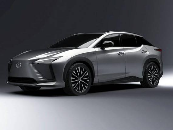 LEXUS RZ 450E 2023 JTJAAAAB0PA010763 image